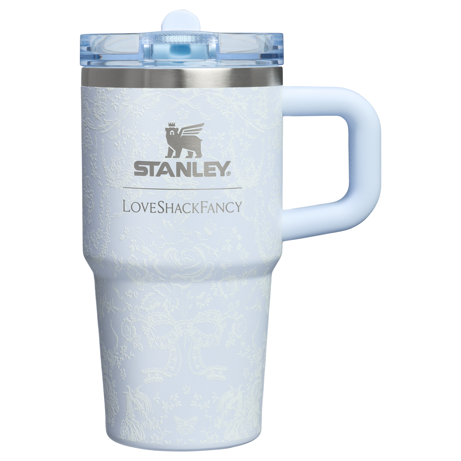 Stanley 1913 x LoveShackFancy Holiday Quencher® ProTour Flip Straw Tumbler | 20 OZ - Daily Drinkware Upgrade