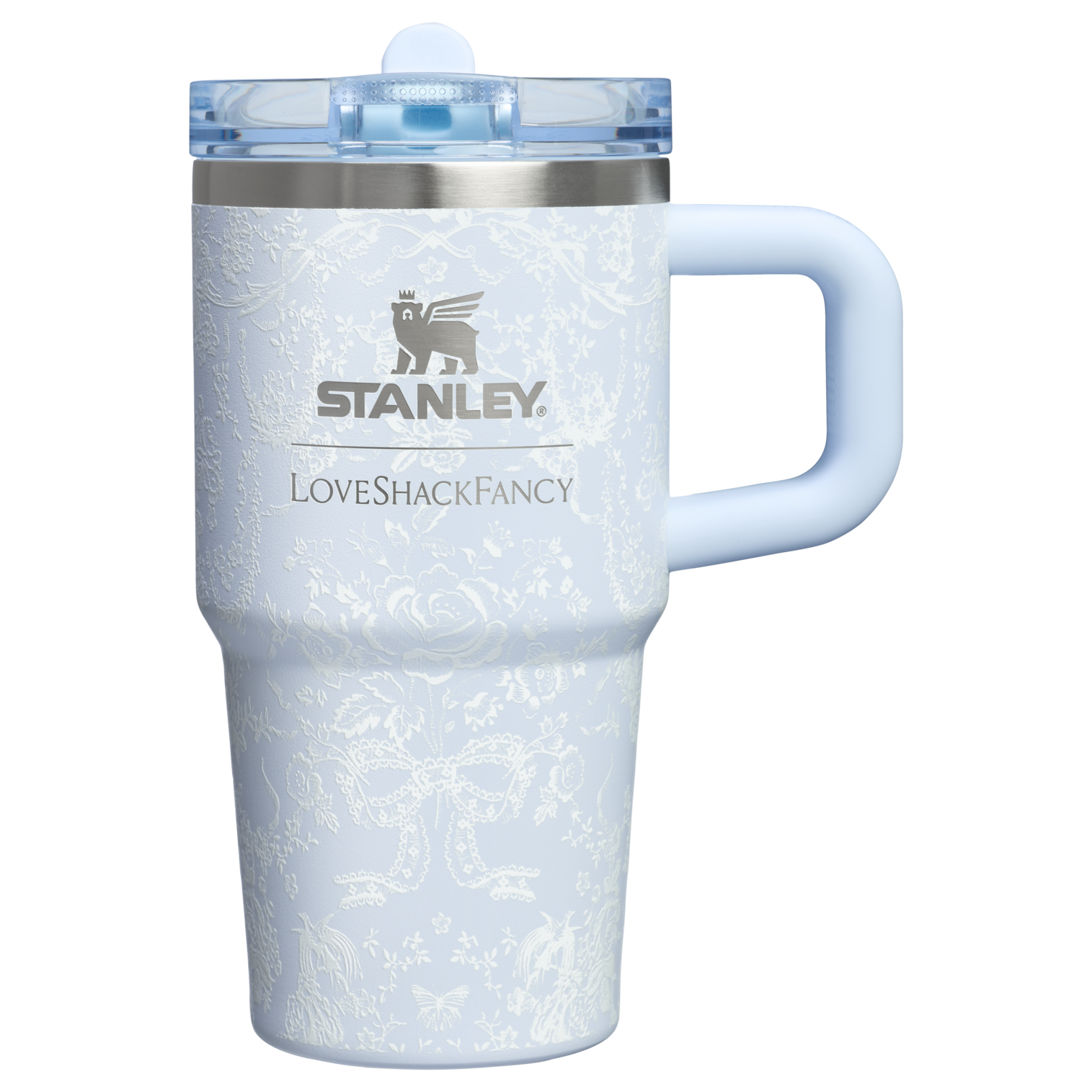 Stanley 1913 x LoveShackFancy Holiday Quencher® ProTour Flip Straw Tumbler | 20 OZ - Daily Drinkware Upgrade