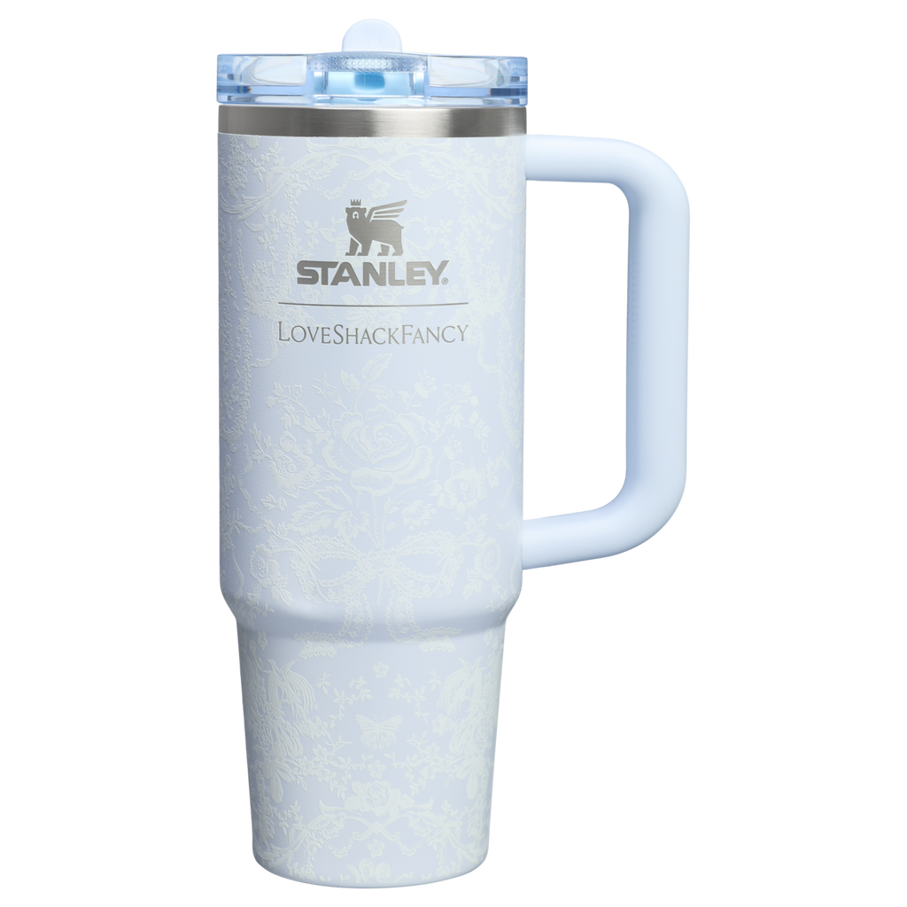 Stanley 1913 x LoveShackFancy Holiday The Quencher ProTour Set 4-pack | 30 OZ - Afternoon Sip Ready