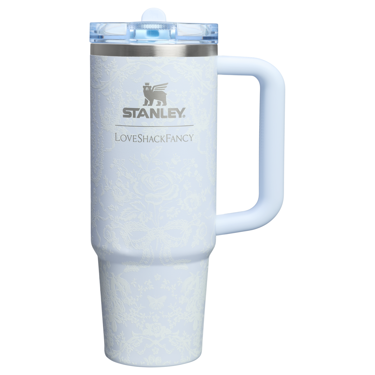 Stanley 1913 x LoveShackFancy Holiday Quencher® ProTour Flip Straw Tumbler | 30 OZ - Everyday Water Gear