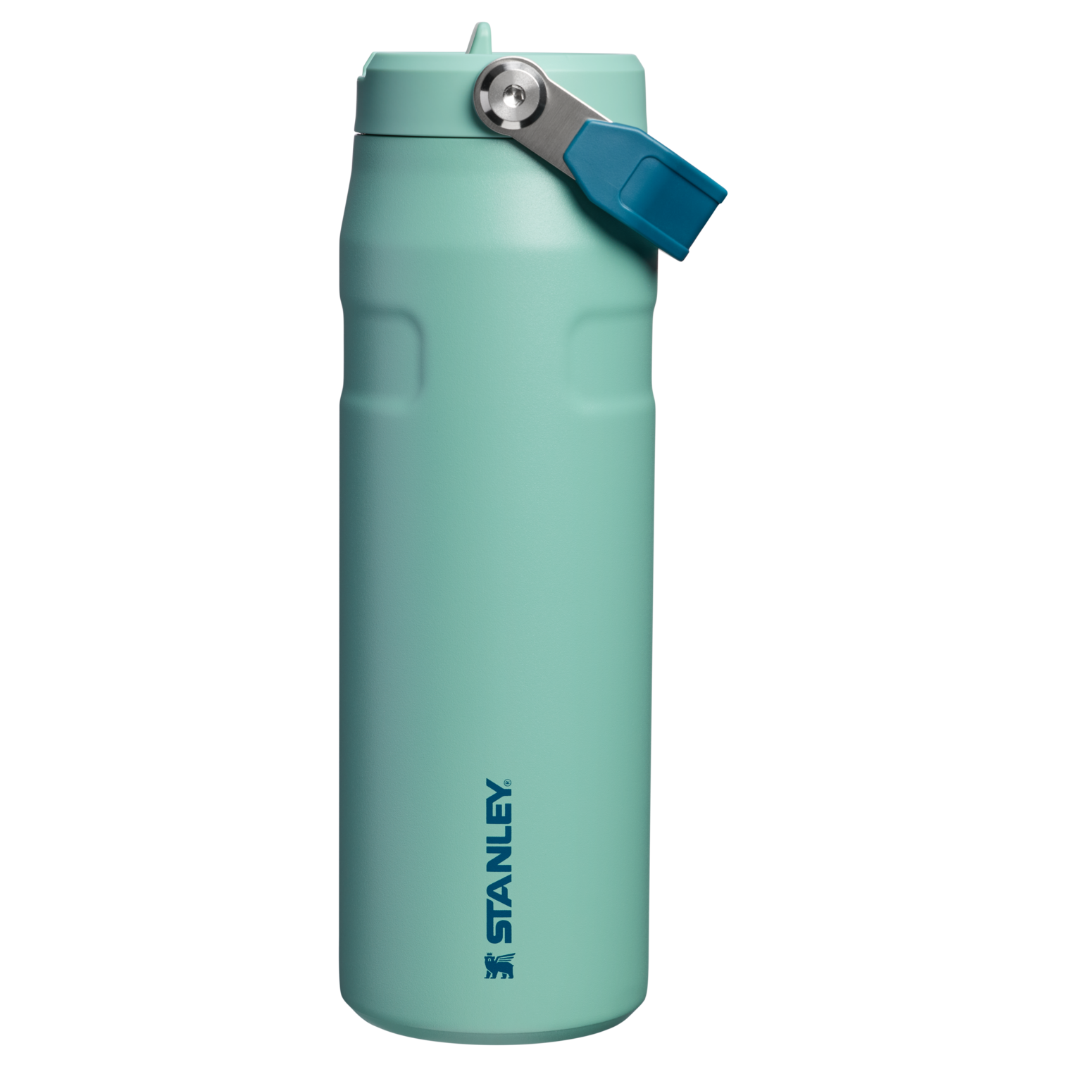 The IceFlow™ Bottle with Flip Straw Lid | 24 OZ - Stanley Create - Gym Bag Ready