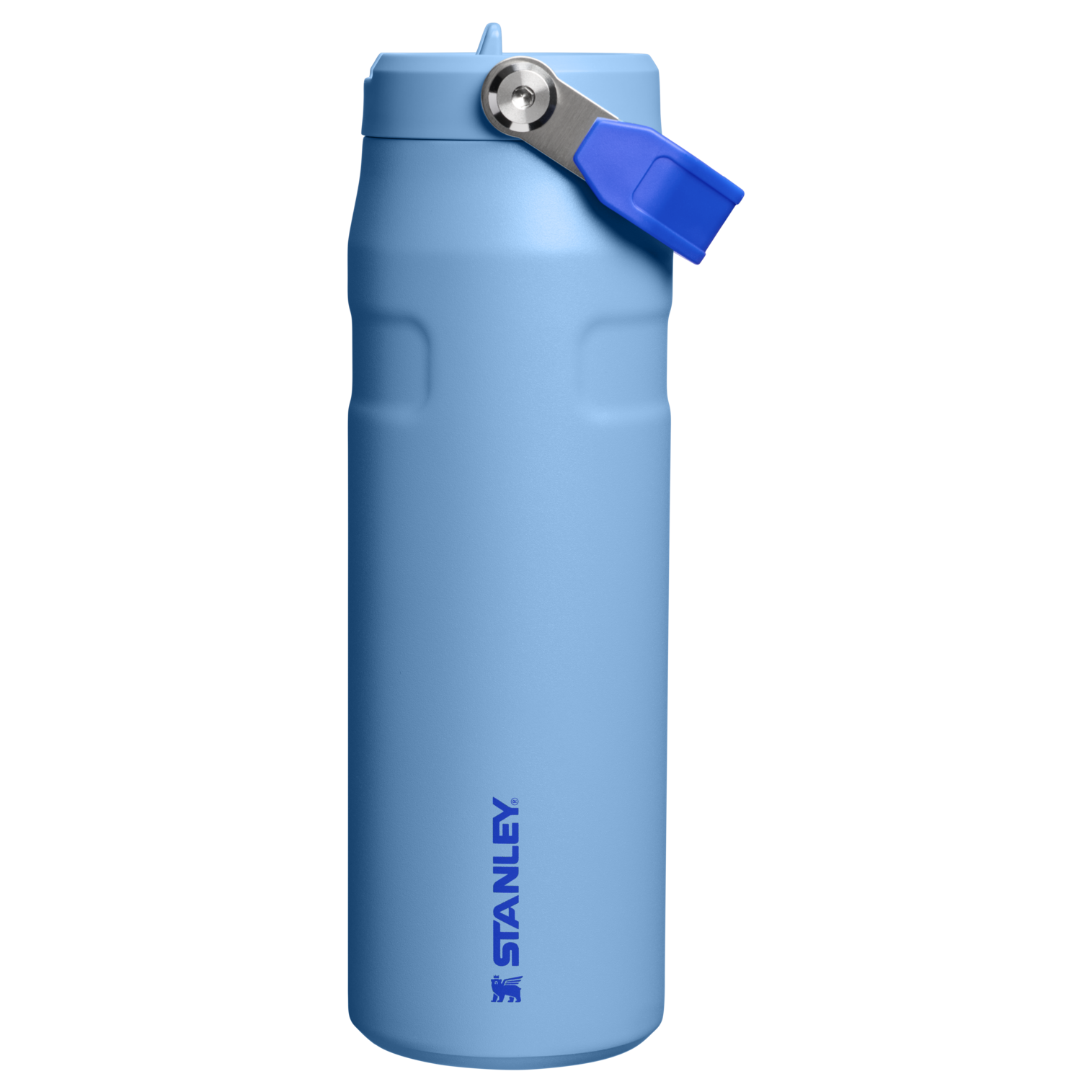 The IceFlow™ Bottle with Flip Straw Lid | 24 OZ - Stanley Create - Gym Bag Ready