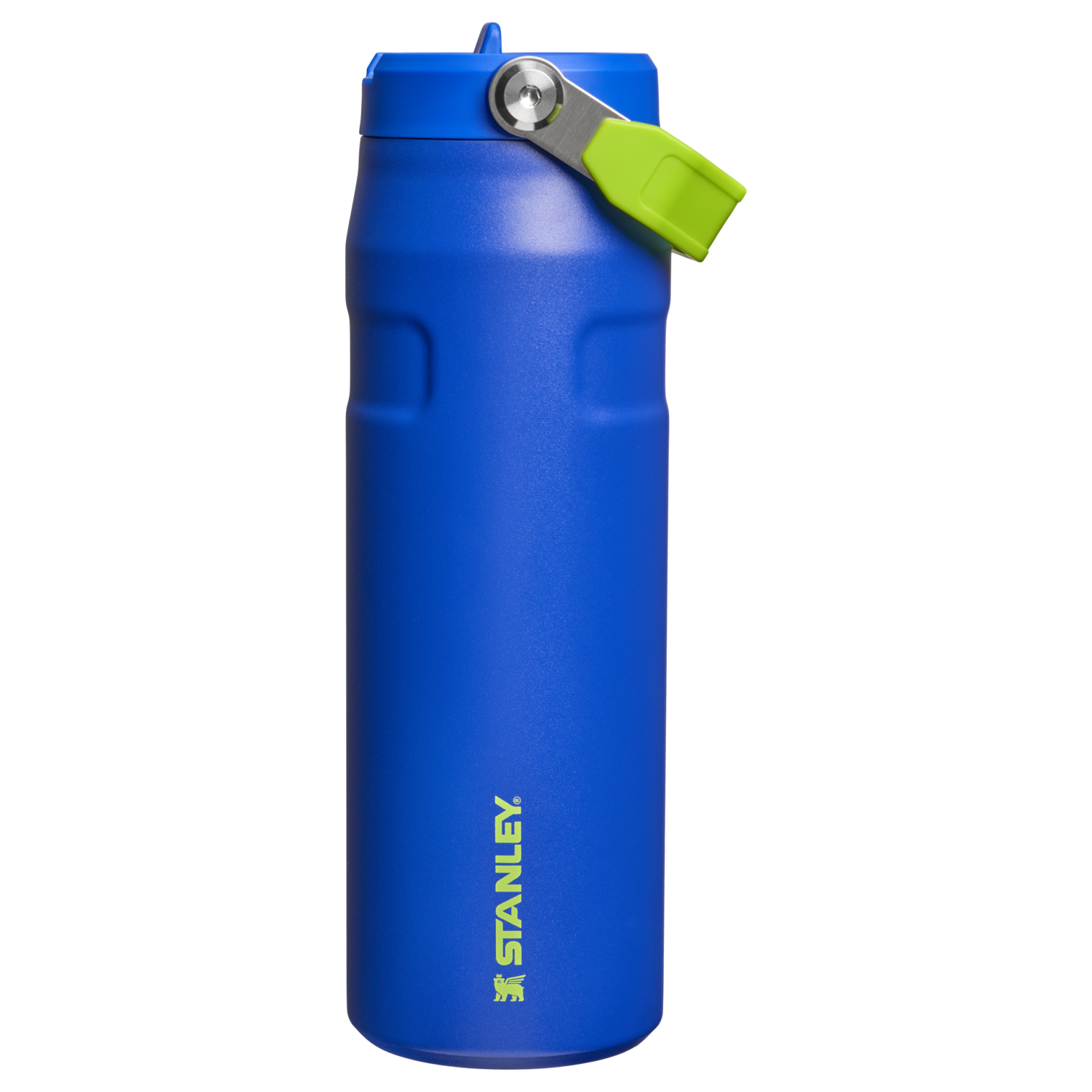 The IceFlow™ Bottle with Flip Straw Lid | 24 OZ - Stanley Create - Gym Bag Ready