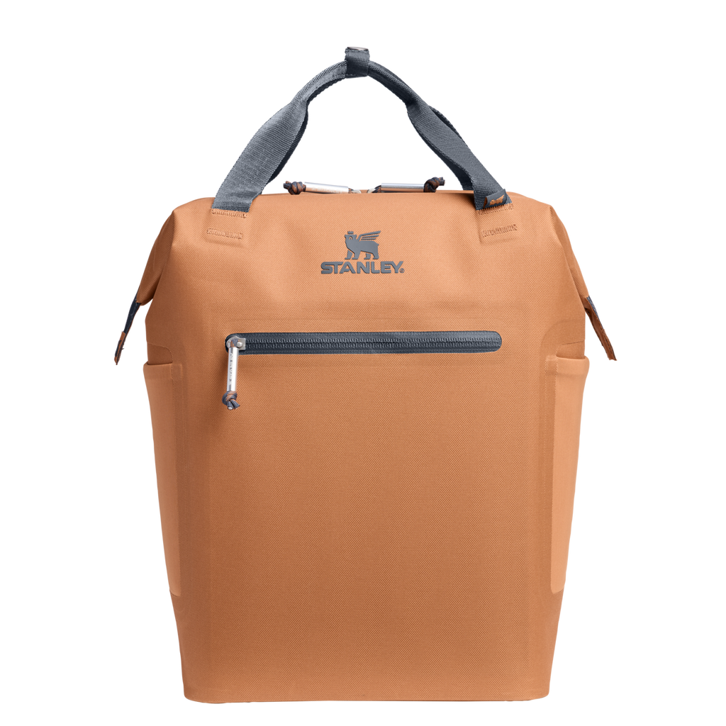 The All Day Madeleine Mini Cooler Backpack | 20 Can | 14 QT - Daily Tumbler Ready