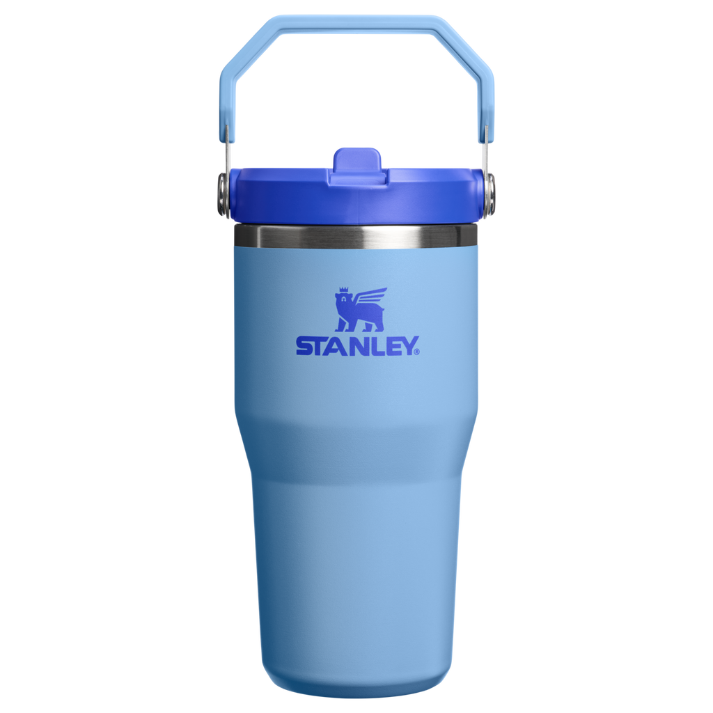 The IceFlow™ Flip Straw Tumbler | 20 OZ - A Cup That Fits