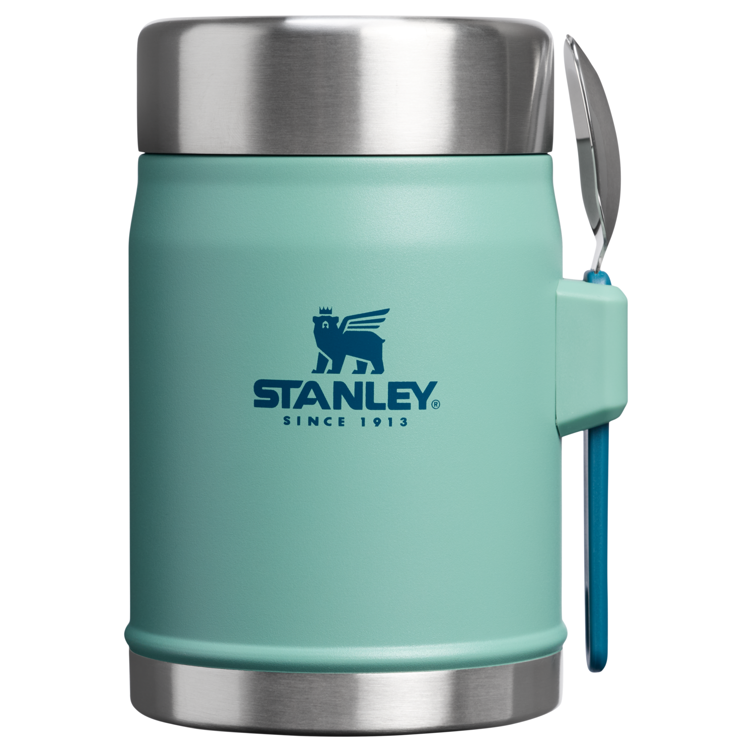 Classic Legendary Food Jar + Spork | 14 OZ - Stanley Create - Made to Move