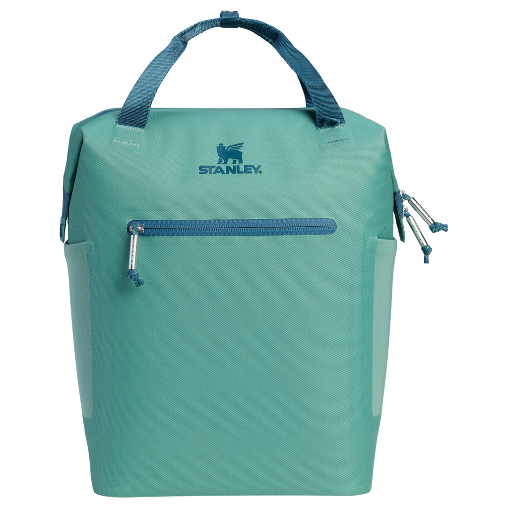 The All Day Madeleine Mini Cooler Backpack | 20 Can | 14 QT - Daily Tumbler Ready