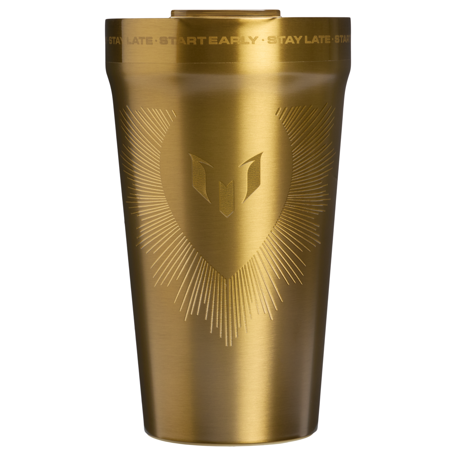 The Messi x Stanley 1913 Everyday Tumbler | 16 OZ - Hydration Made Simple