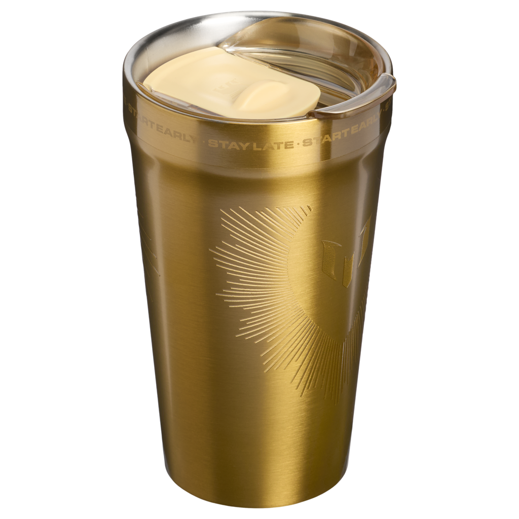 The Messi x Stanley 1913 Everyday Tumbler | 16 OZ - Hydration Made Simple