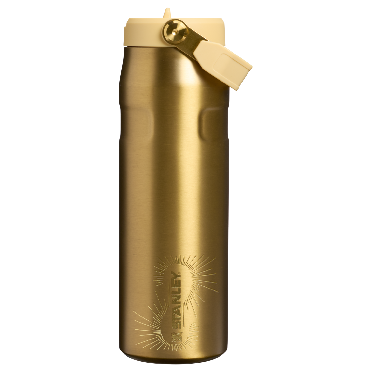 The Messi x Stanley IceFlow™ Flip Straw 2.0 Bottle | 24 OZ - Your Water Routine
