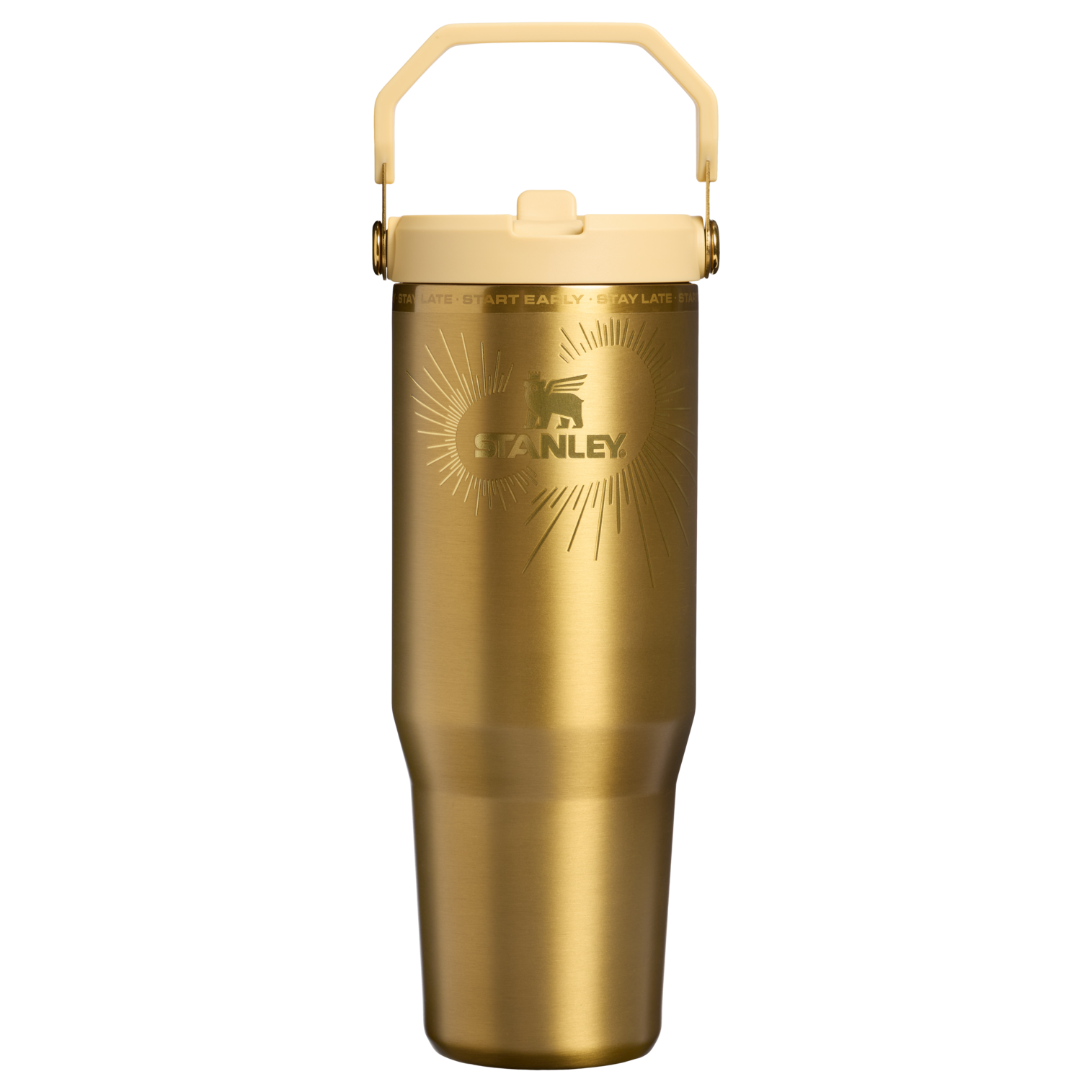 The Messi x Stanley  IceFlow™ Flip Straw Tumbler | 30 OZ - One Easy Sip