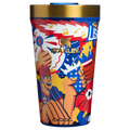 The Fútbol Artist Collection Everyday Tumbler | 16 OZ - Everyday Cup Upgrade