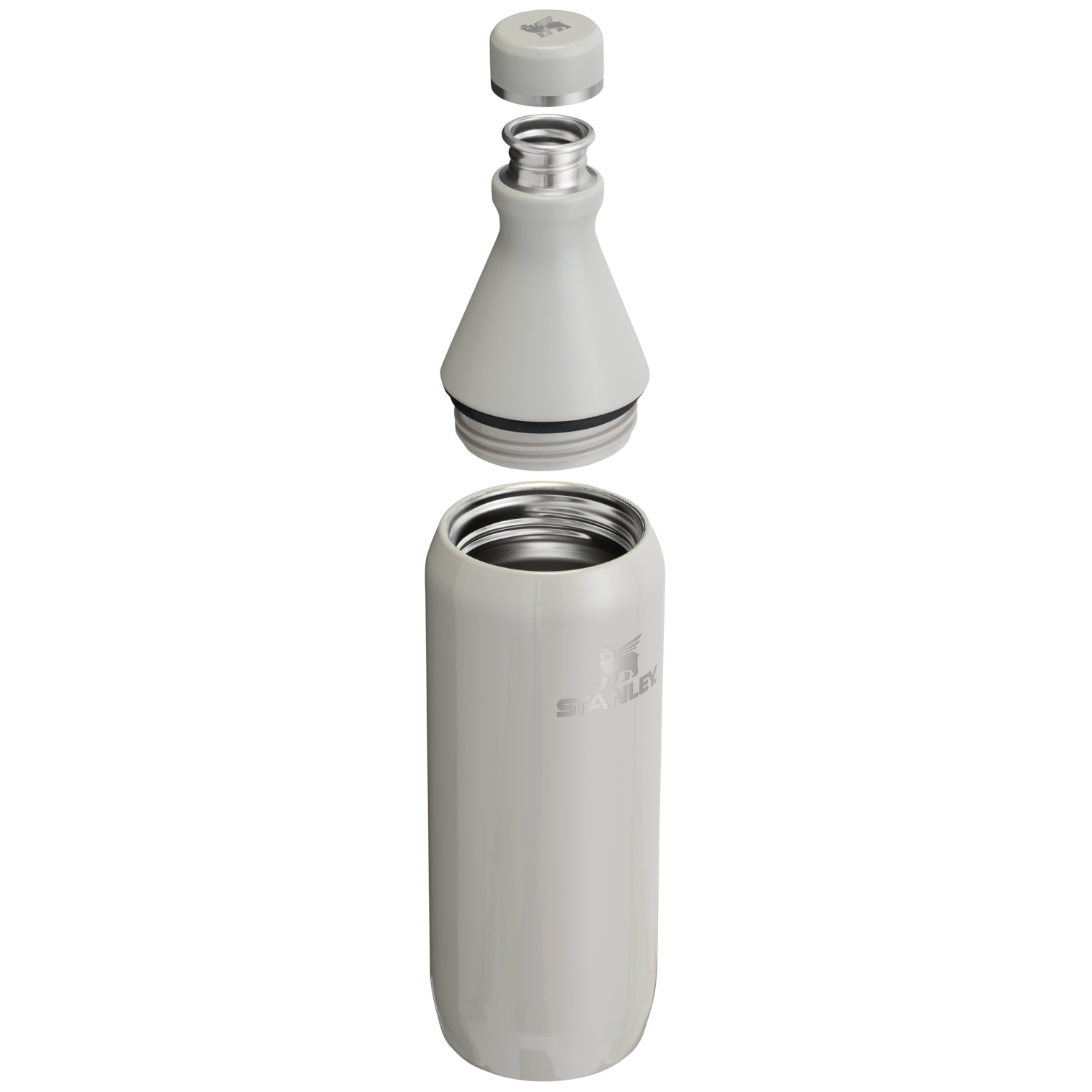All Day Slim Bottle | 20 OZ - Stanley Create - Drinkware Essentials