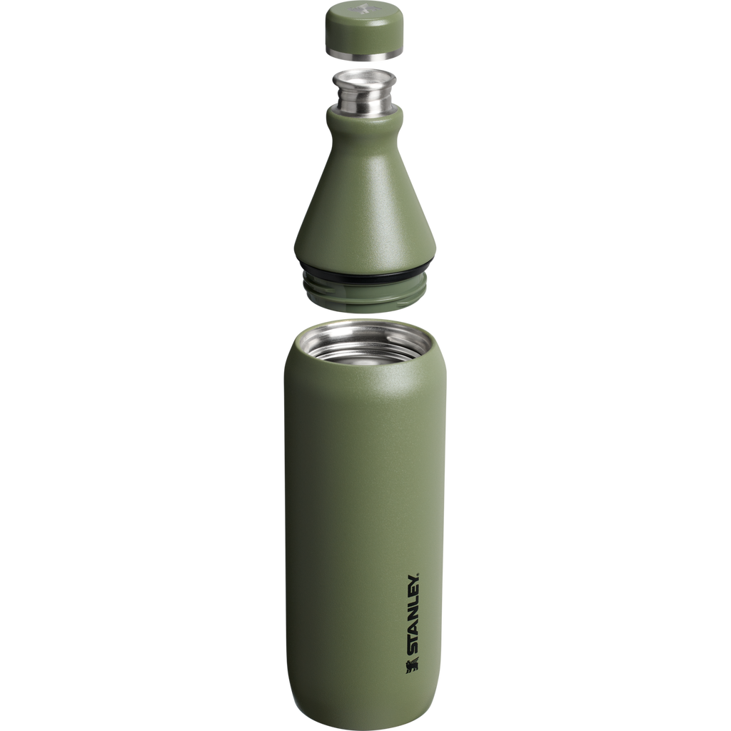 All Day Slim Bottle | 20 OZ - Stanley Create - Drinkware Essentials