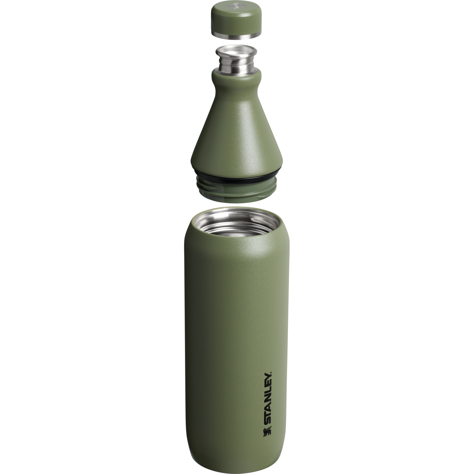 All Day Slim Bottle | 20 OZ - Stanley Create - Drinkware Essentials