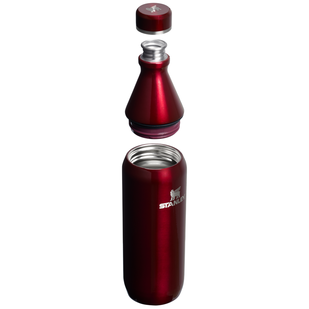 All Day Slim Bottle | 20 OZ - Stanley Create - Drinkware Essentials
