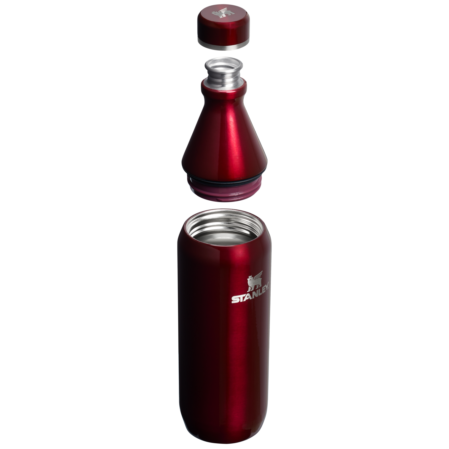 All Day Slim Bottle | 20 OZ - Stanley Create - Drinkware Essentials