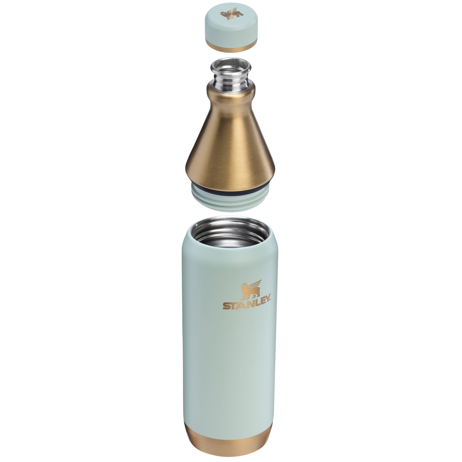 All Day Slim Bottle | 20 OZ - Stanley Create - Drinkware Essentials