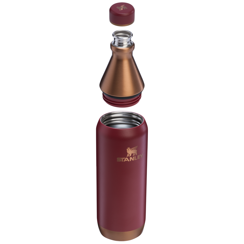 All Day Slim Bottle | 20 OZ - Stanley Create - Drinkware Essentials