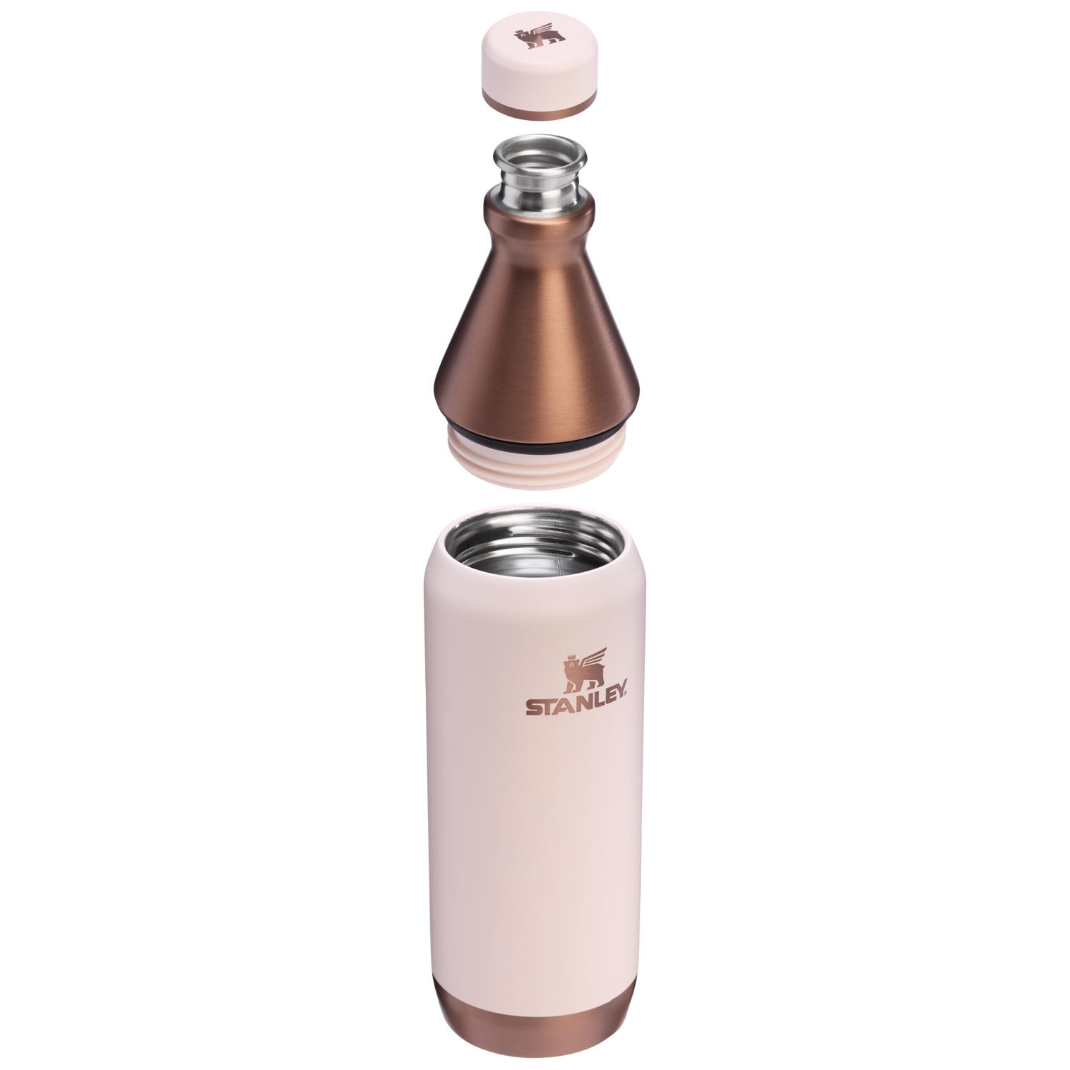 All Day Slim Bottle | 20 OZ - Stanley Create - Drinkware Essentials