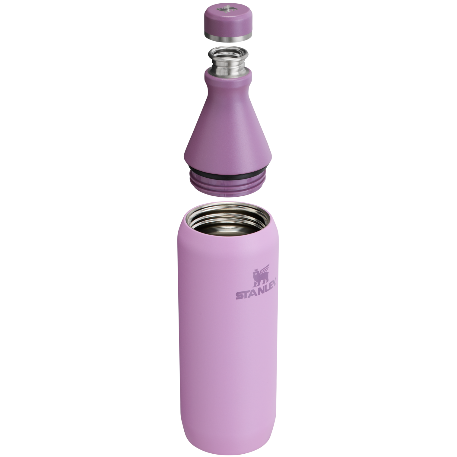 All Day Slim Bottle | 20 OZ - Stanley Create - Drinkware Essentials