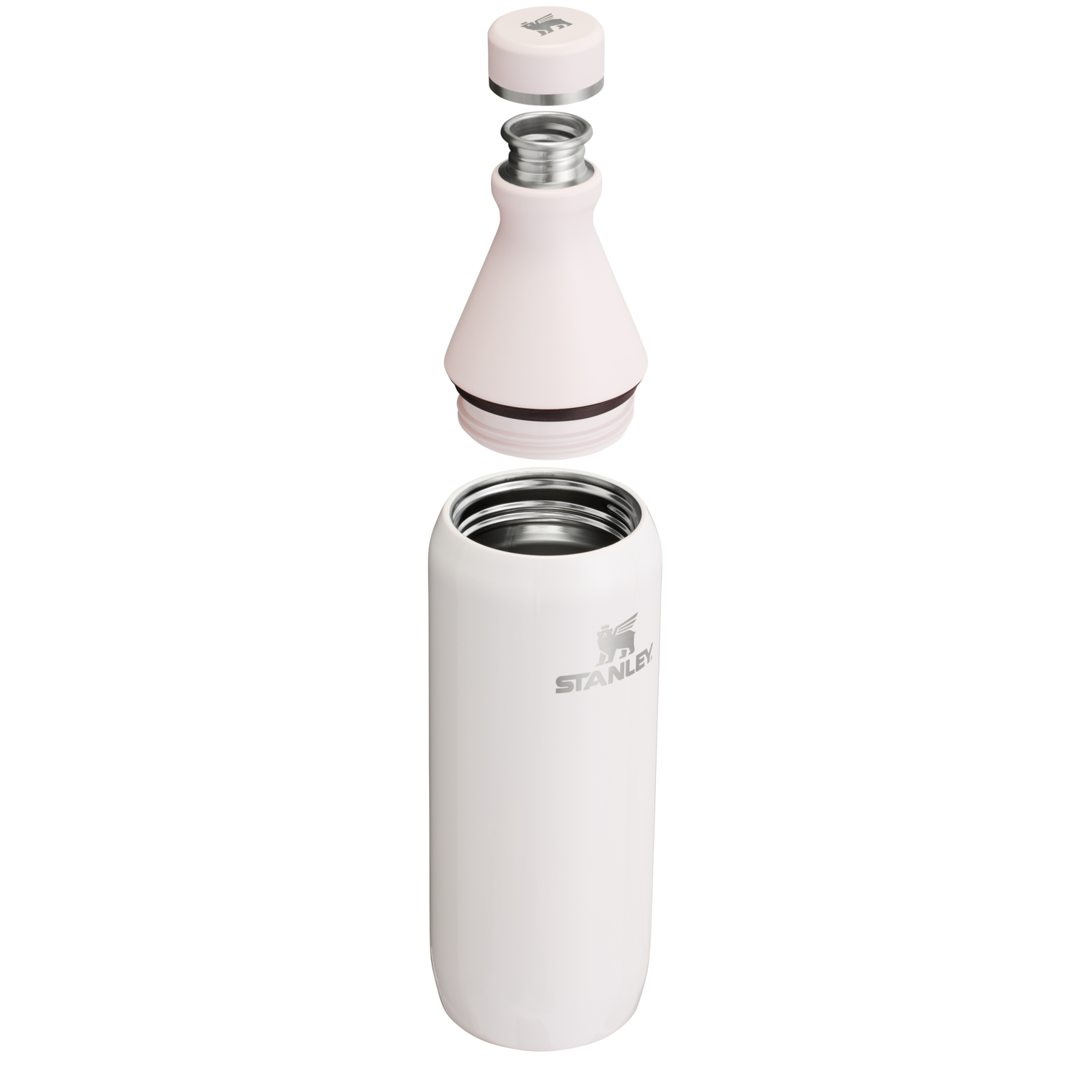 All Day Slim Bottle | 20 OZ - Stanley Create - Drinkware Essentials