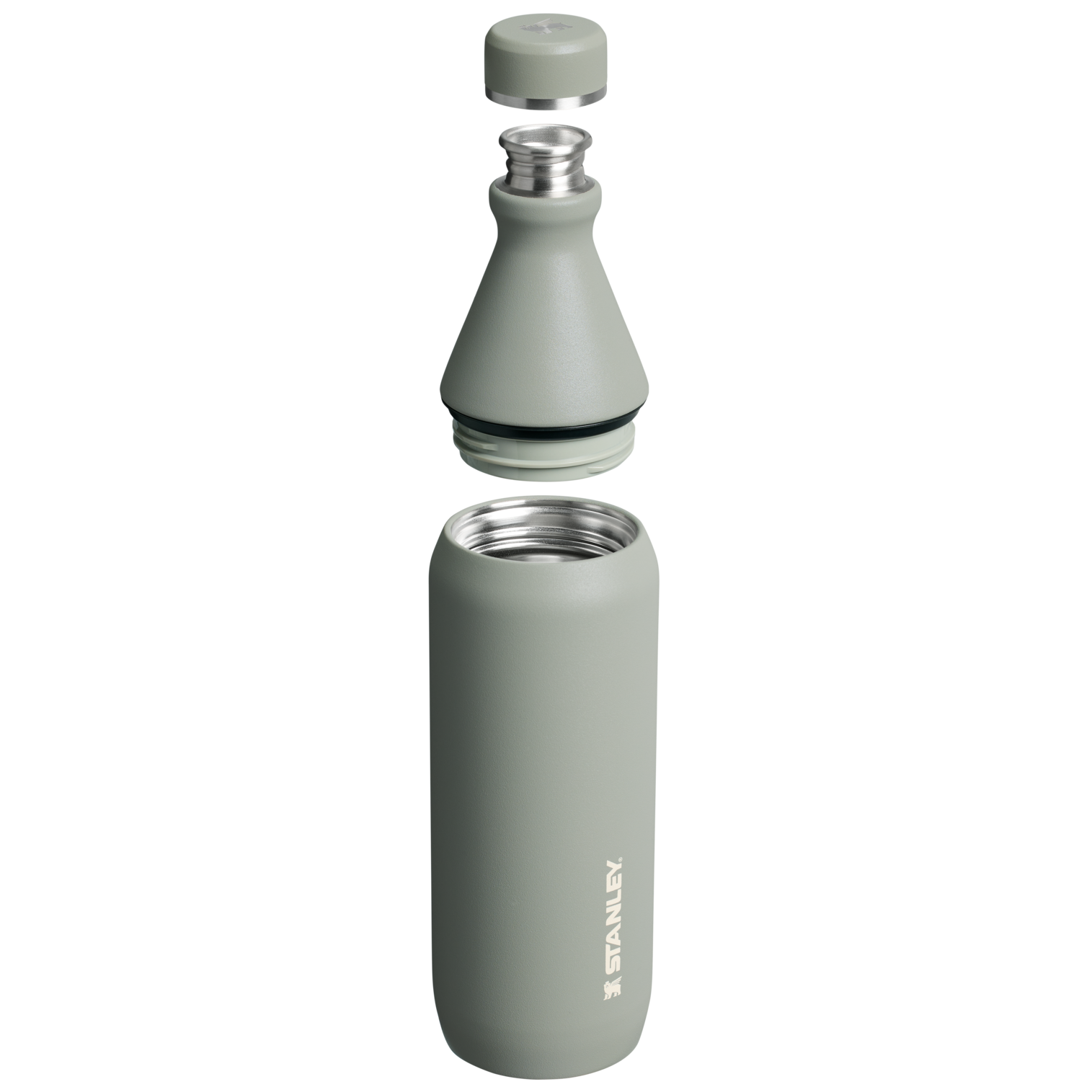 All Day Slim Bottle | 20 OZ - Stanley Create - Drinkware Essentials