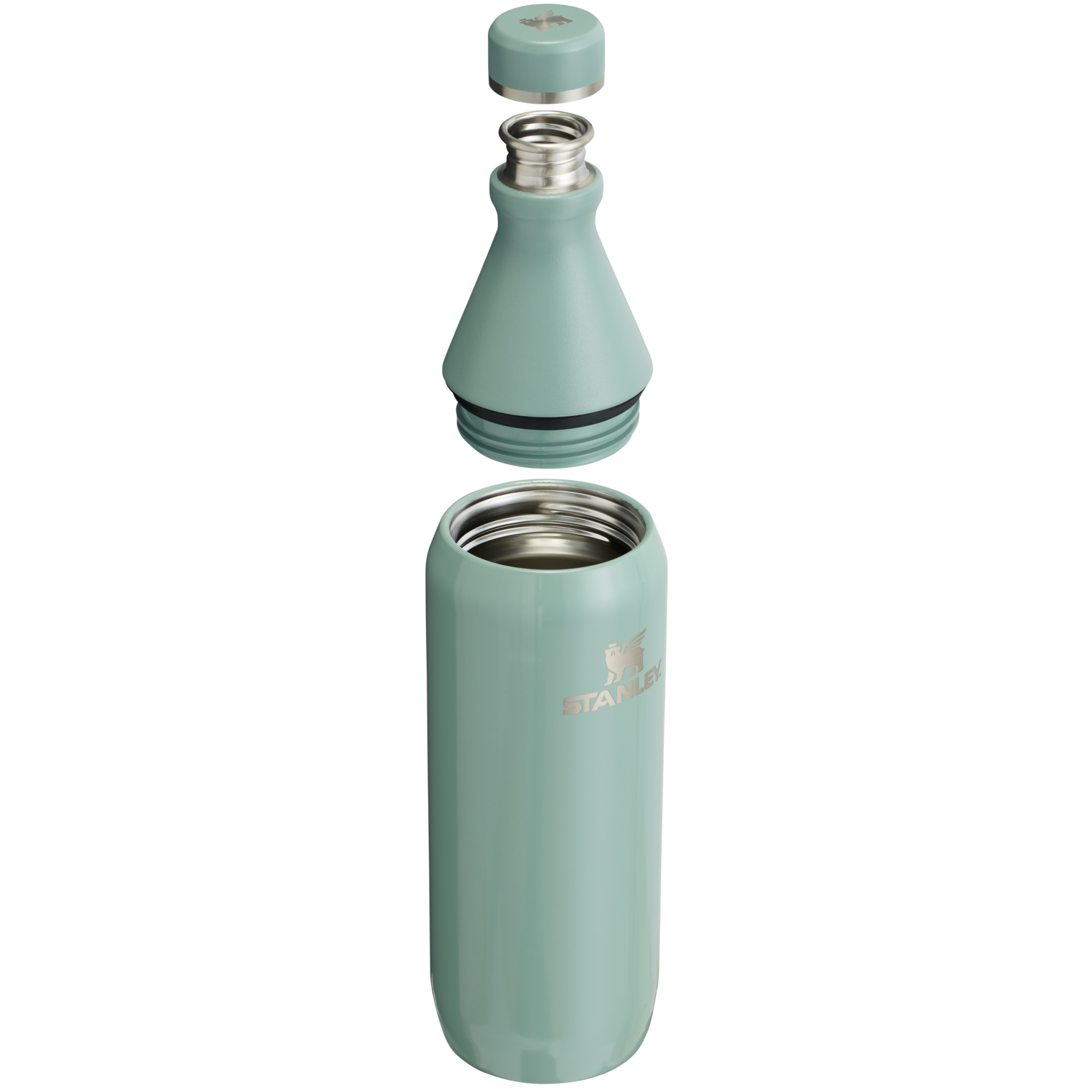 All Day Slim Bottle | 20 OZ - Stanley Create - Drinkware Essentials