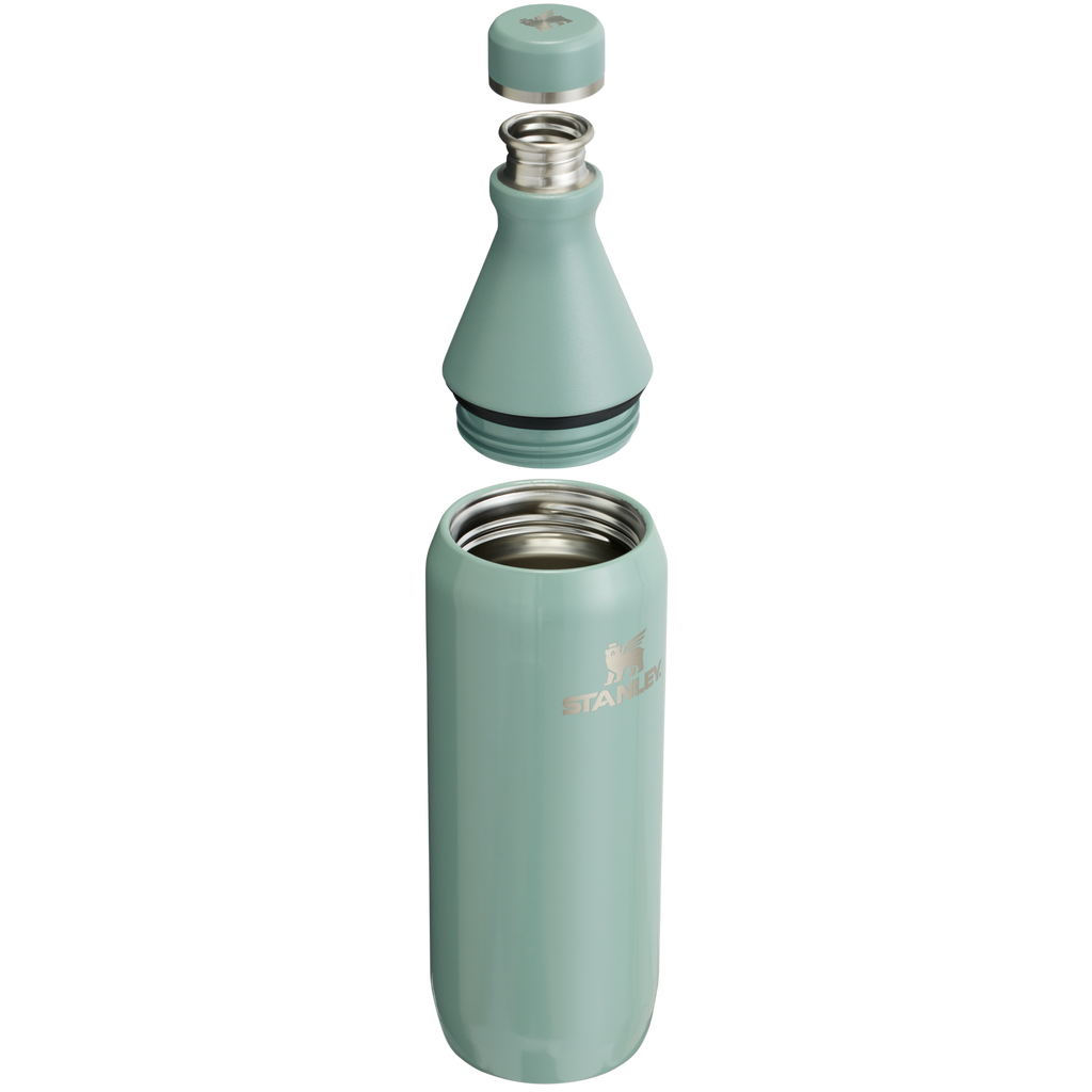 All Day Slim Bottle | 20 OZ - Stanley Create - Drinkware Essentials