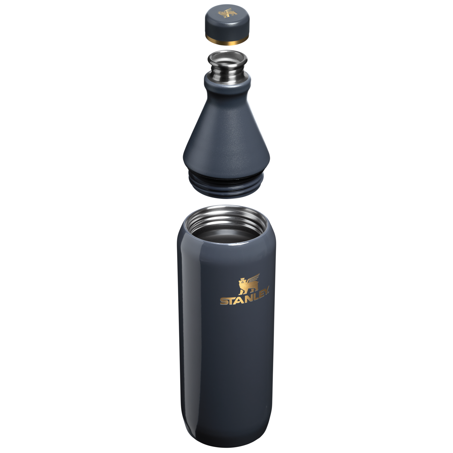 All Day Slim Bottle | 20 OZ - Stanley Create - Drinkware Essentials