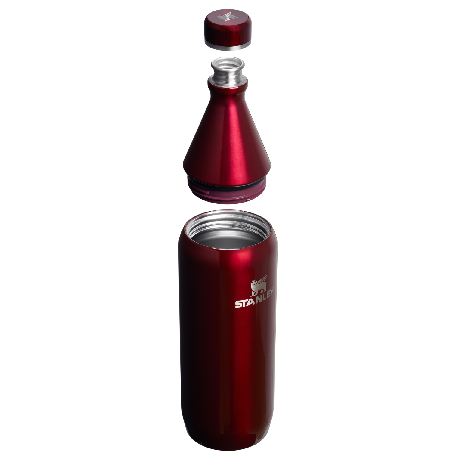 All Day Slim Bottle | 34 OZ - Keep Hydrating