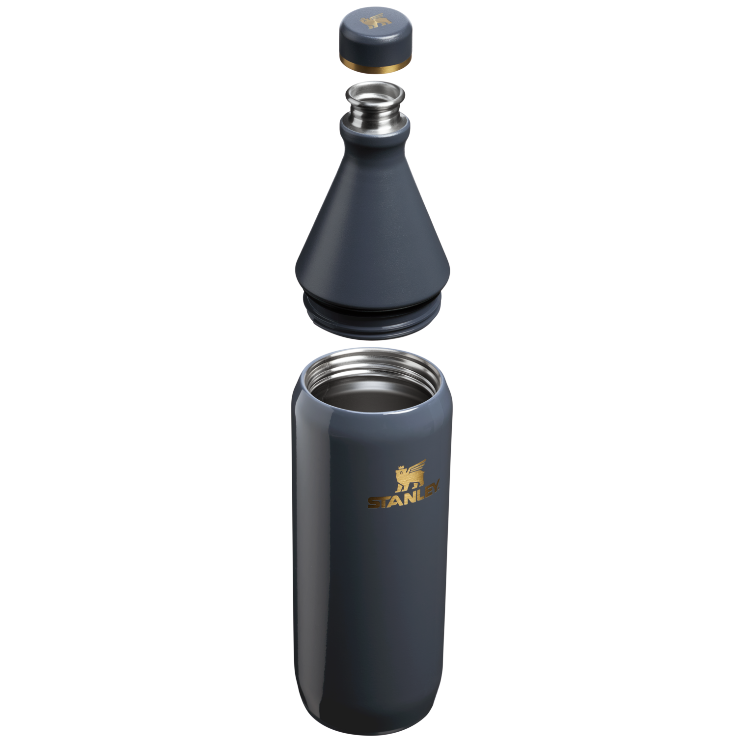 All Day Slim Bottle | 34 OZ - Keep Hydrating