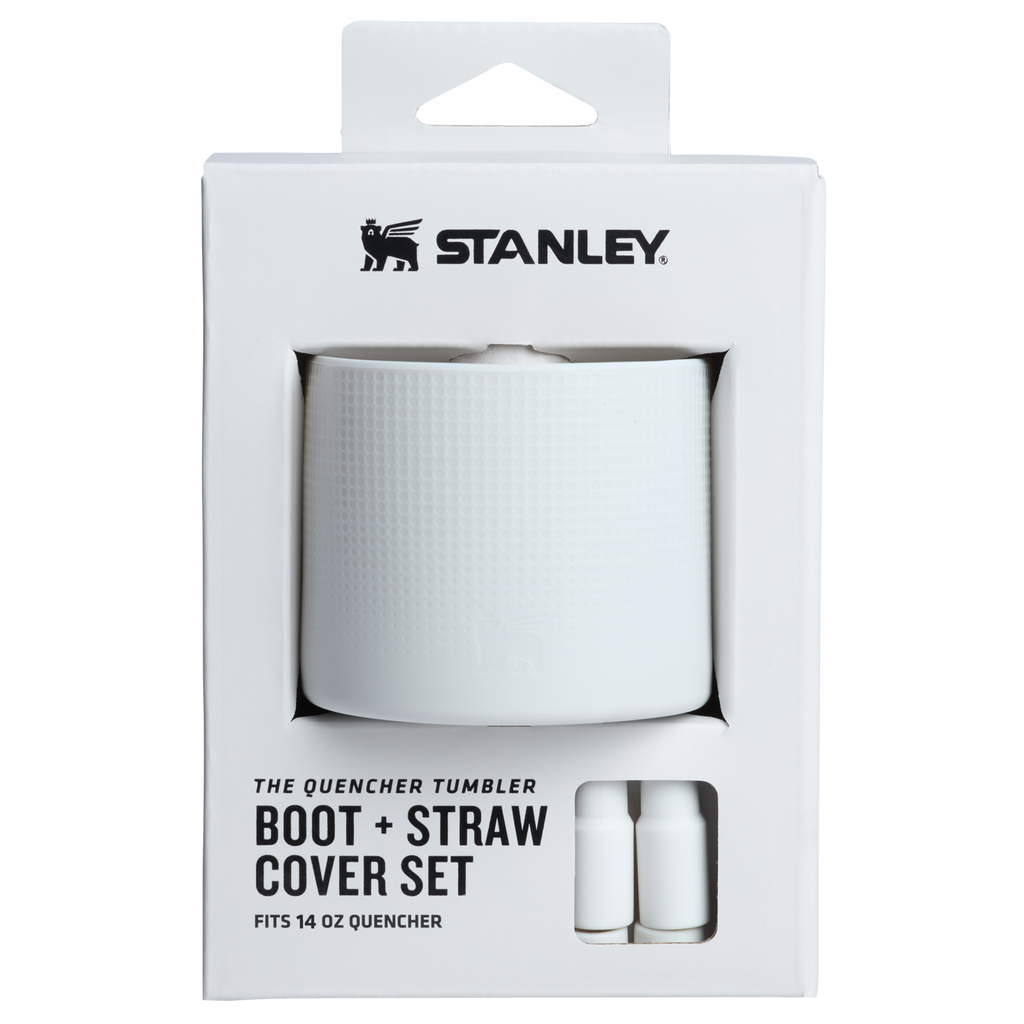 Stanley Quencher Boot and Straw Cover Set | 40 OZ - Backpack Ready