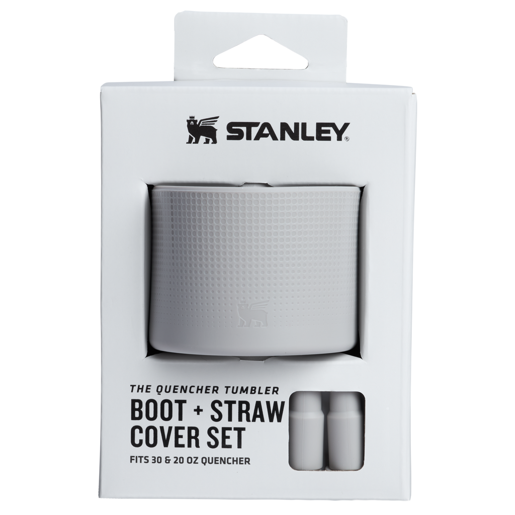 Stanley Quencher Boot and Straw Cover Set | 40 OZ - Backpack Ready
