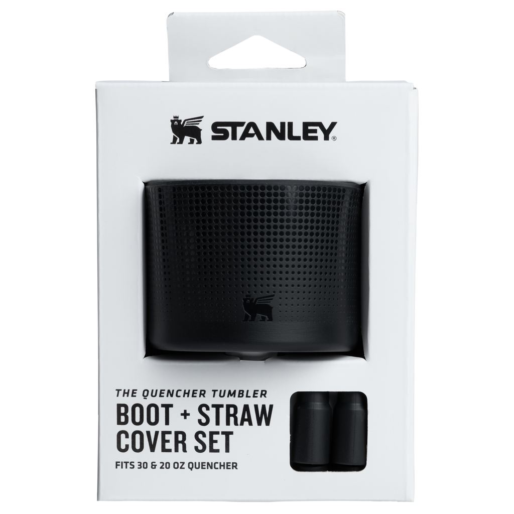 Stanley Quencher Boot and Straw Cover Set | 30 OZ & 20 OZ - Daily Cup Ready