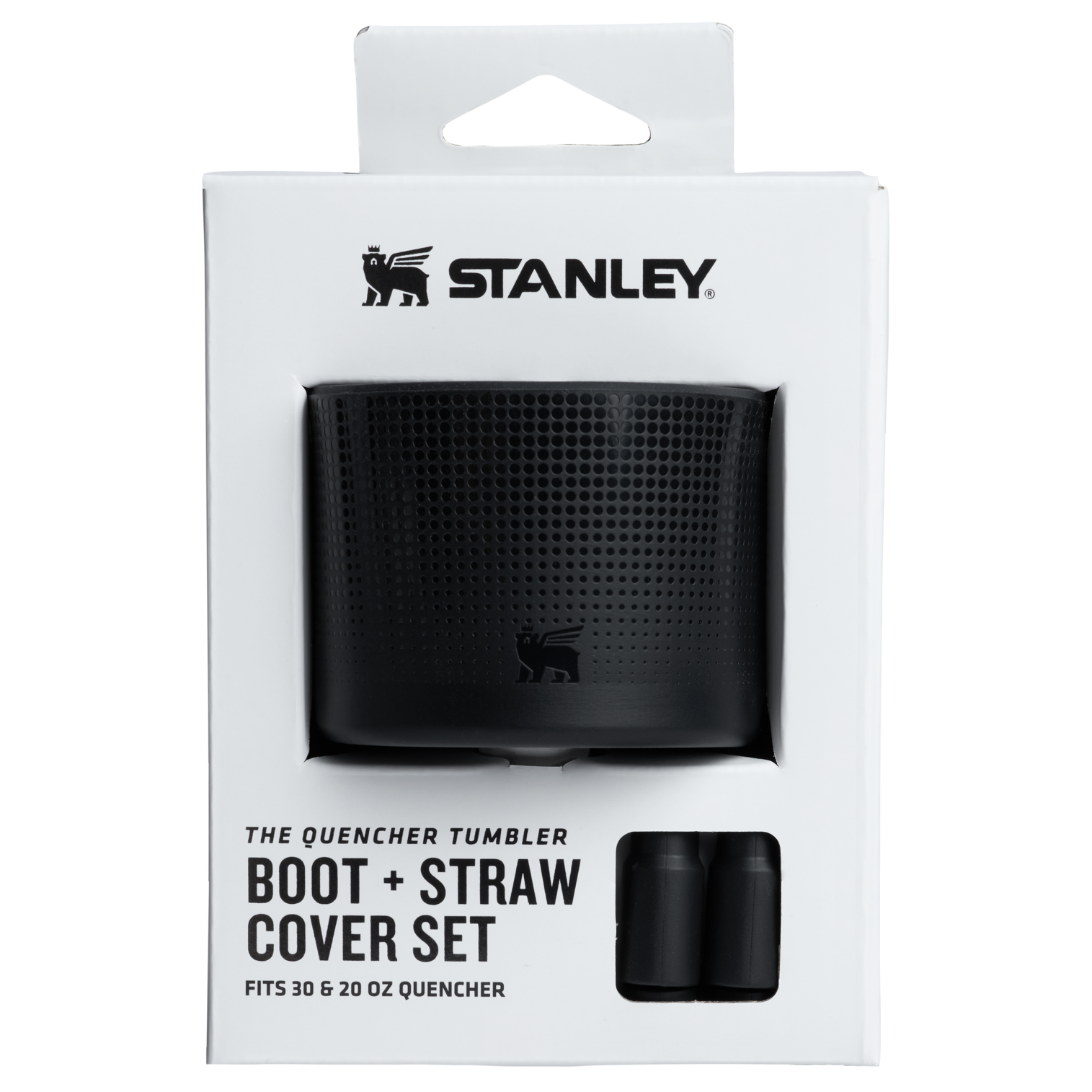Stanley Quencher Boot and Straw Cover Set | 30 OZ & 20 OZ - Daily Cup Ready