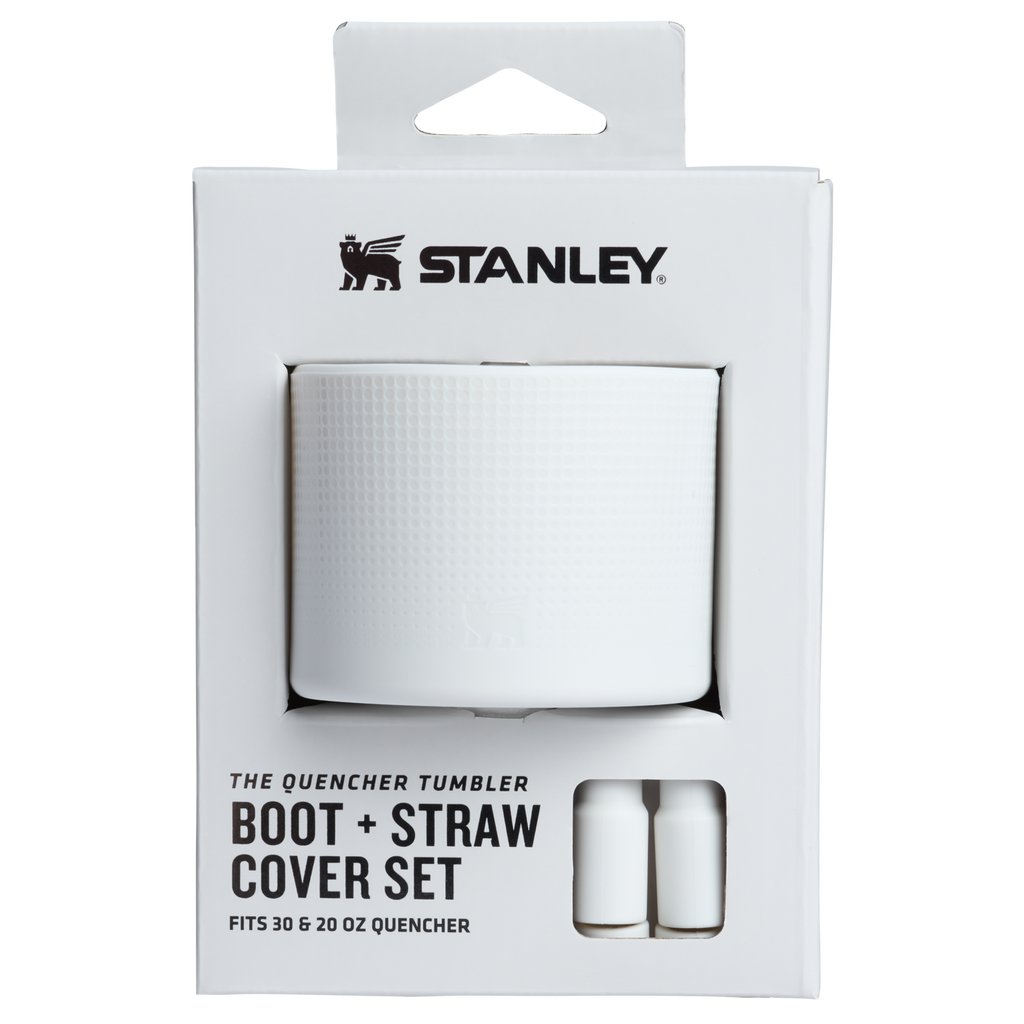 Stanley Quencher Boot and Straw Cover Set | 40 OZ - Backpack Ready
