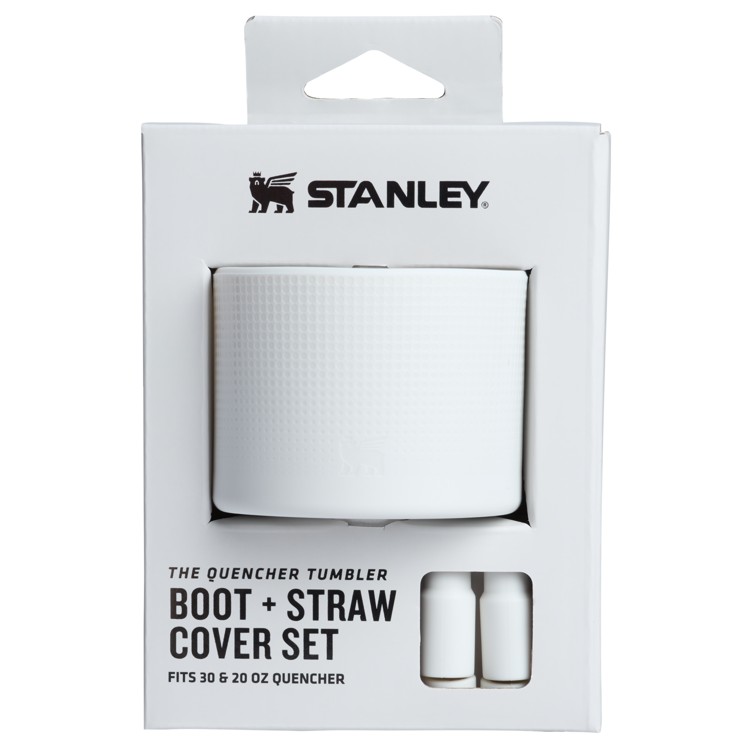 Stanley Quencher Boot and Straw Cover Set | 40 OZ - Backpack Ready