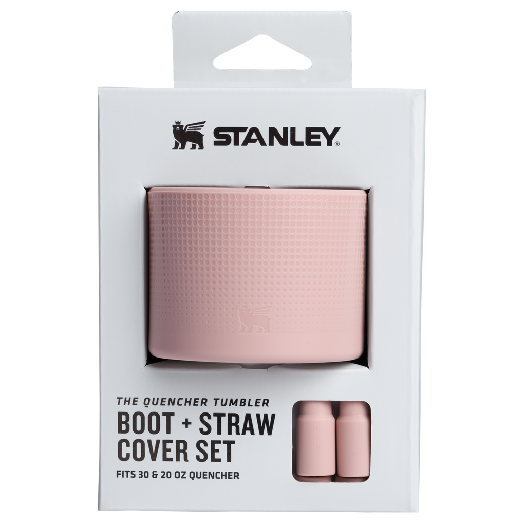 Stanley Quencher Boot and Straw Cover Set | 30 OZ & 20 OZ - Daily Cup Ready