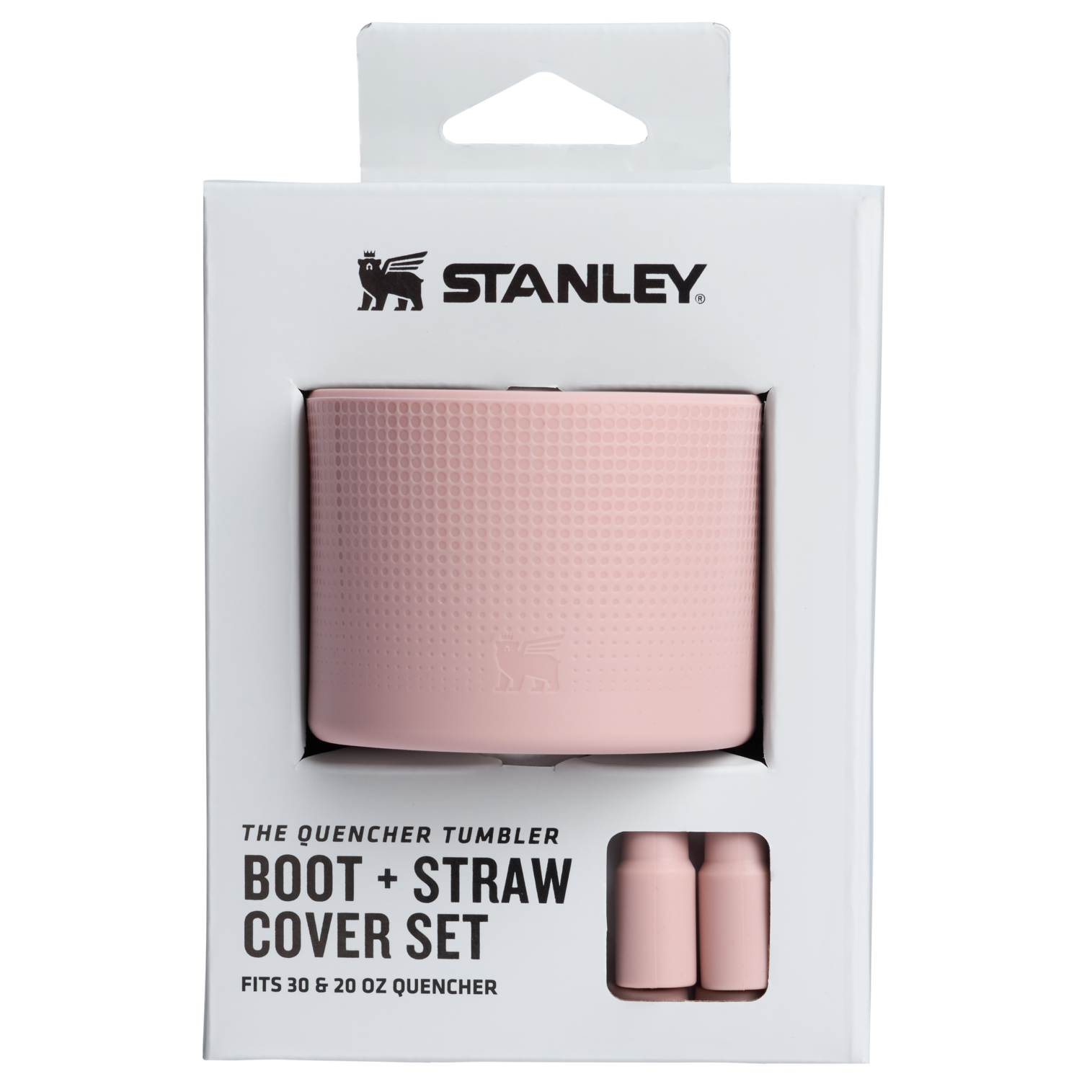 Stanley Quencher Boot and Straw Cover Set | 40 OZ - Backpack Ready