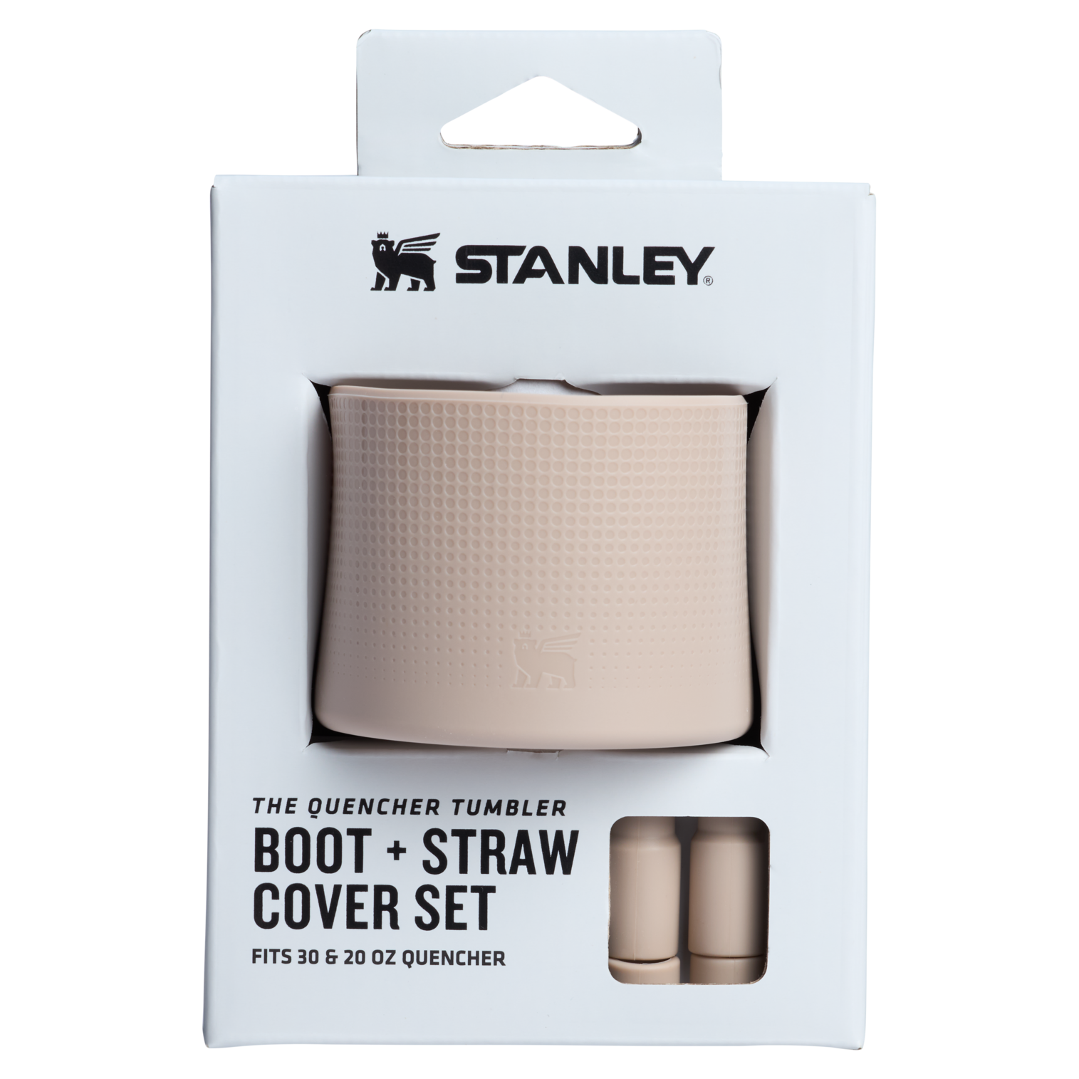 Stanley Quencher Boot and Straw Cover Set | 30 OZ & 20 OZ - Daily Cup Ready