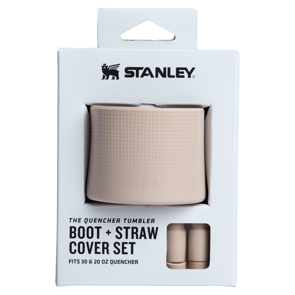 Stanley Quencher Boot and Straw Cover Set | 40 OZ - Backpack Ready