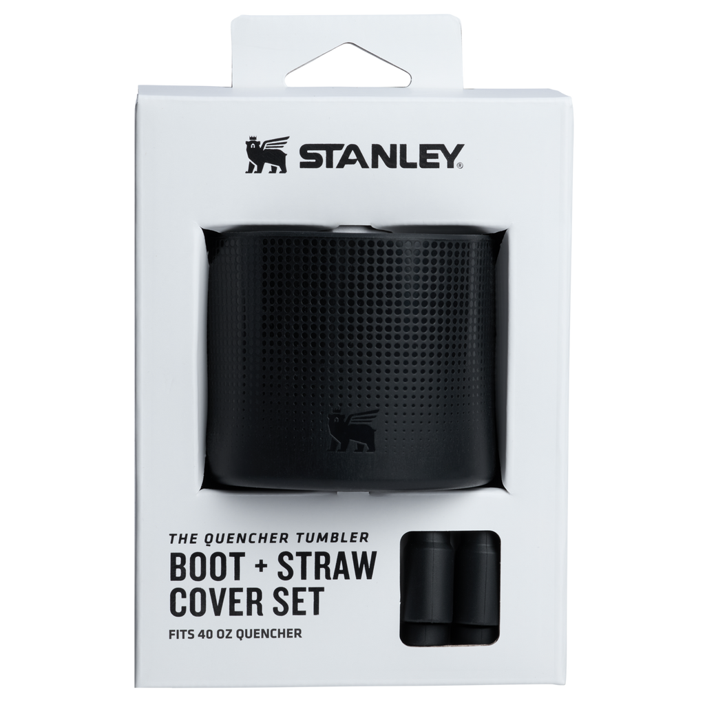 Stanley Quencher Boot and Straw Cover Set | 40 OZ - Backpack Ready