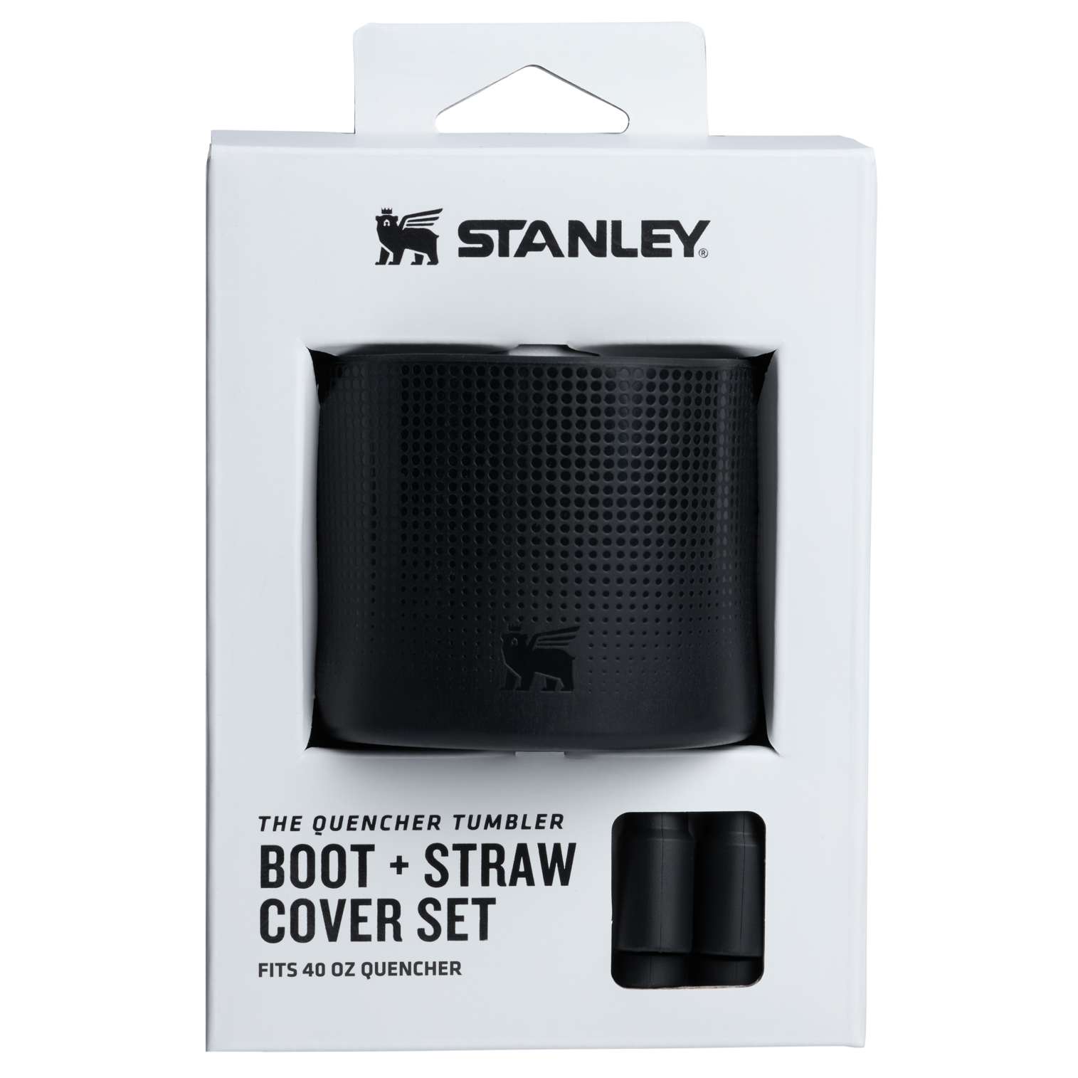 Stanley Quencher Boot and Straw Cover Set | 40 OZ - Backpack Ready