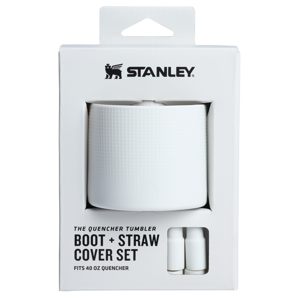 Stanley Quencher Boot and Straw Cover Set | 40 OZ - Backpack Ready