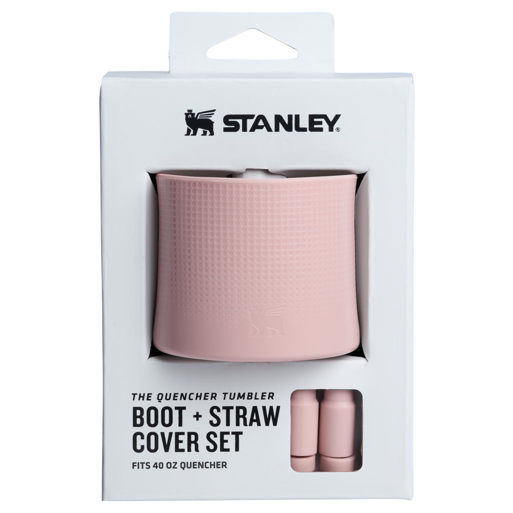 Stanley Quencher Boot and Straw Cover Set | 40 OZ - Backpack Ready