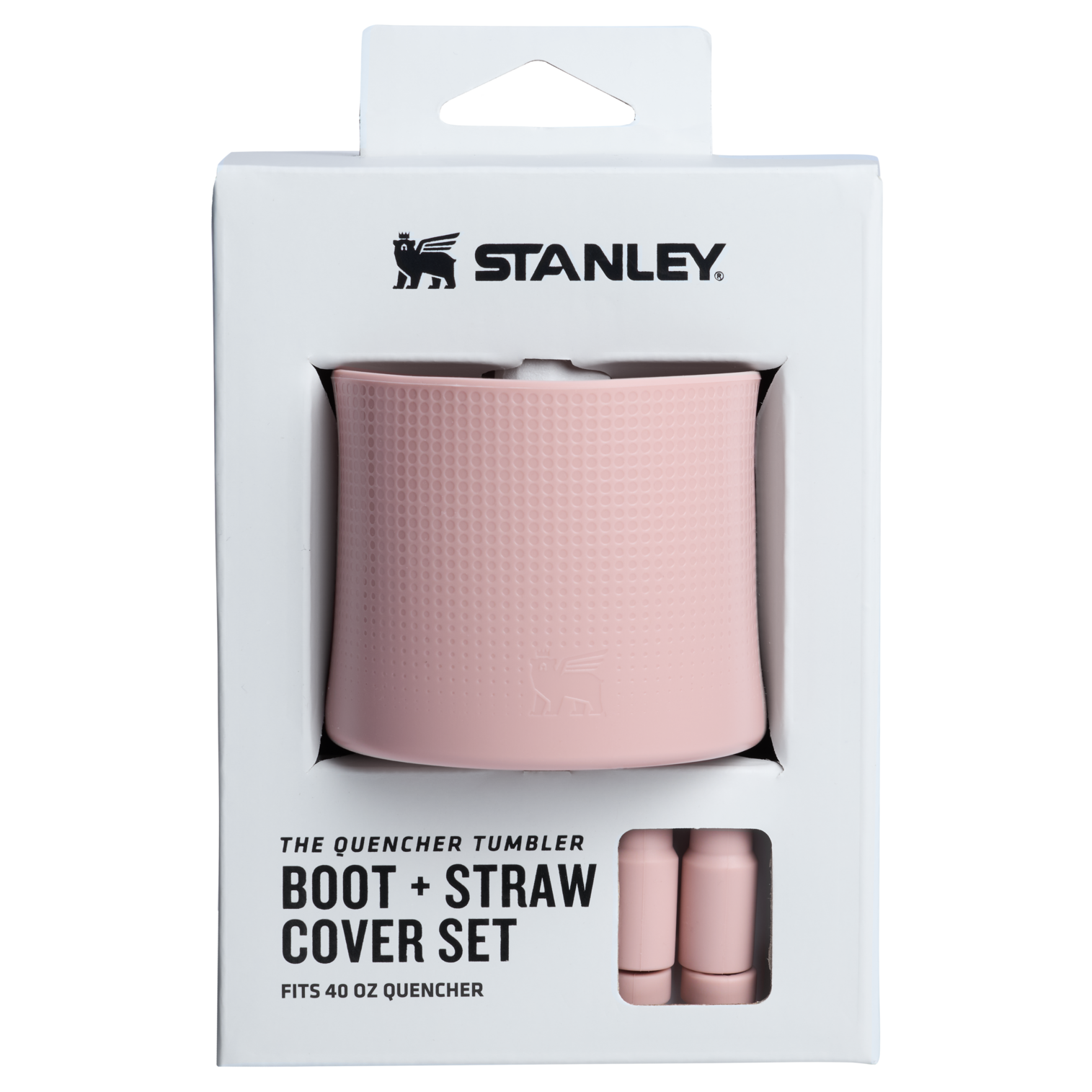Stanley Quencher Boot and Straw Cover Set | 40 OZ - Backpack Ready