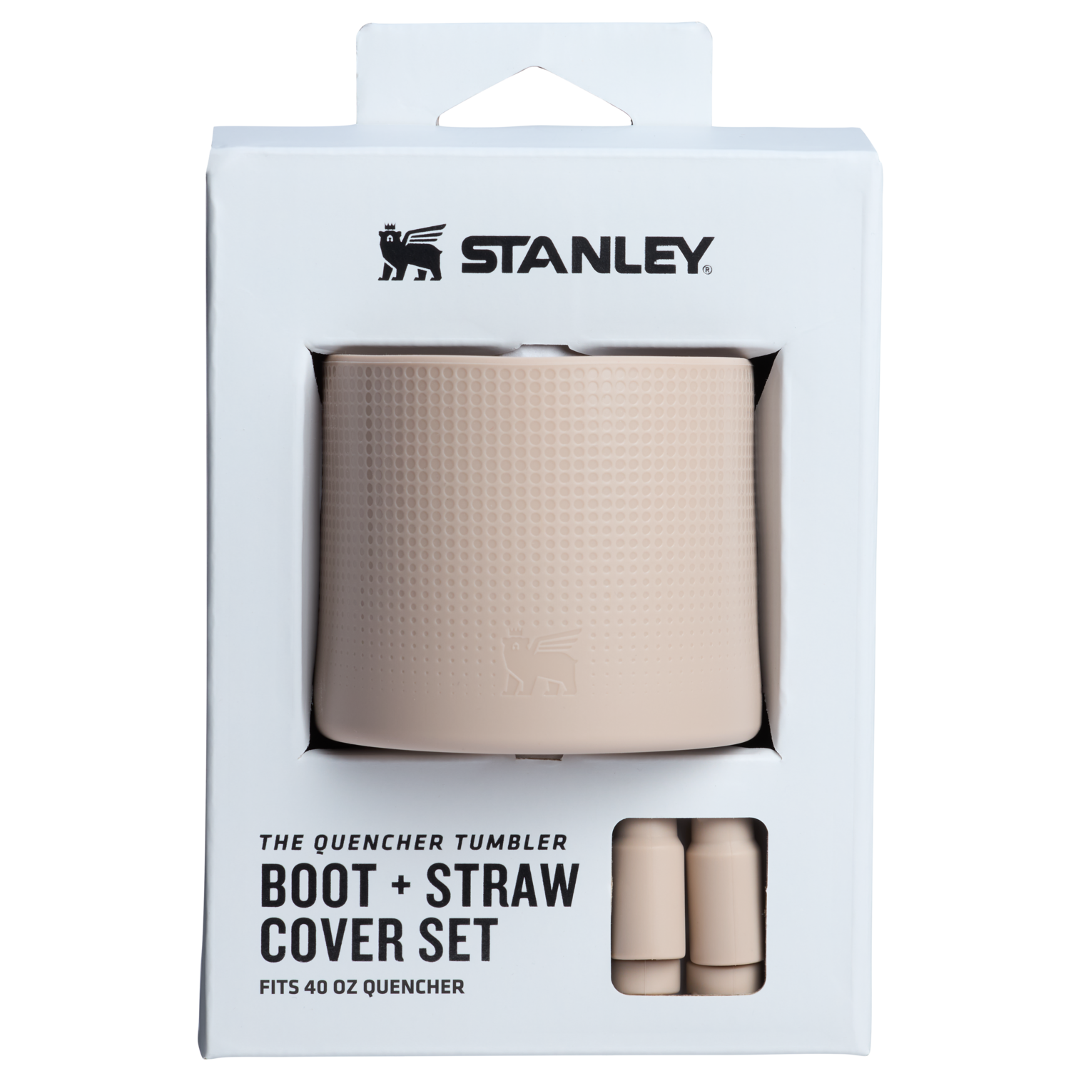 Stanley Quencher Boot and Straw Cover Set | 40 OZ - Backpack Ready