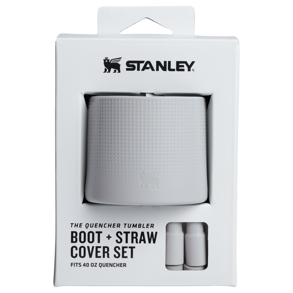 Stanley Quencher Boot and Straw Cover Set | 30 OZ & 20 OZ - Daily Cup Ready