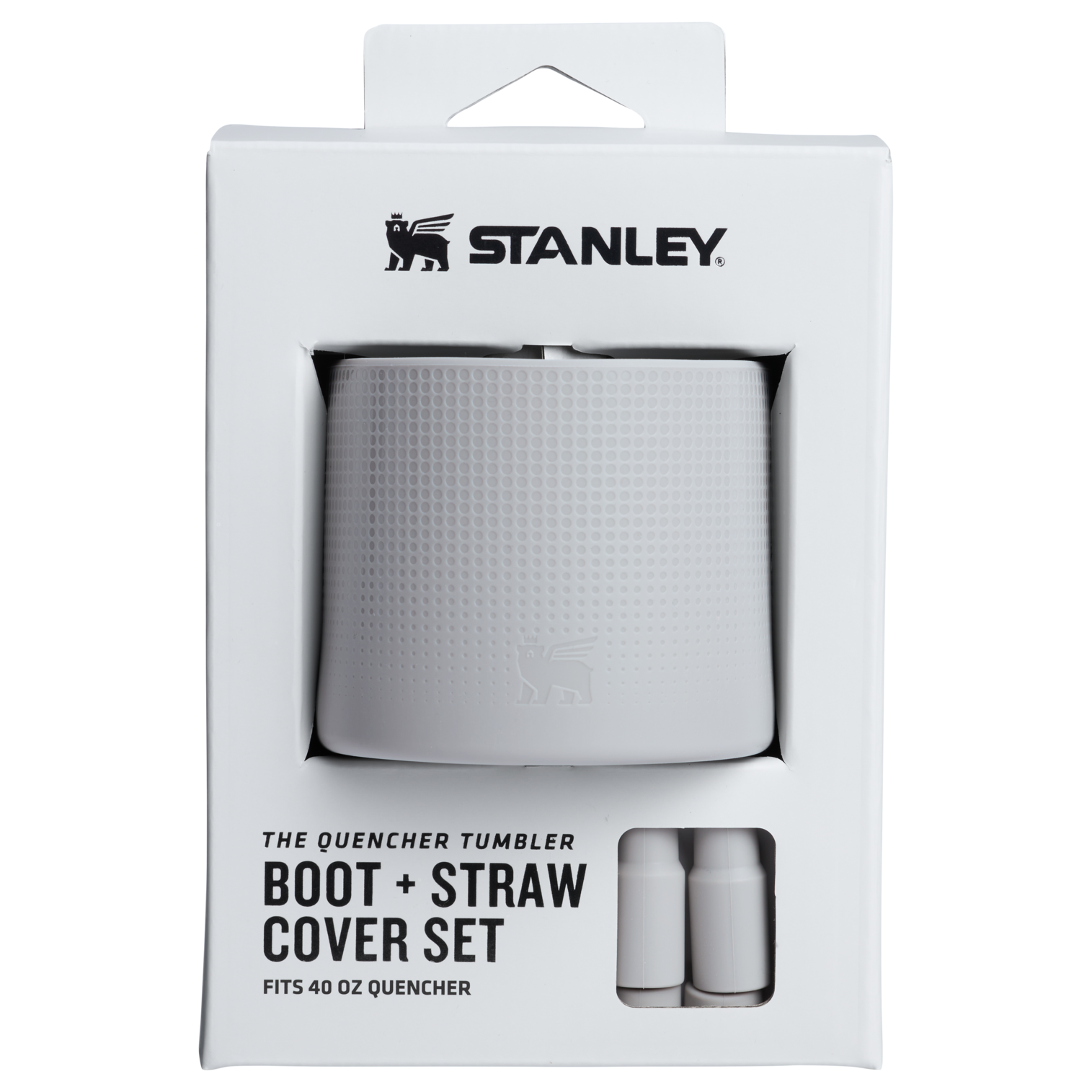 Stanley Quencher Boot and Straw Cover Set | 40 OZ - Backpack Ready